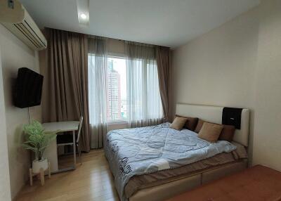 Siri @ Sukhumvit 2-Bedroom 2-Bathroom Fully-Furnished Condo for Rent