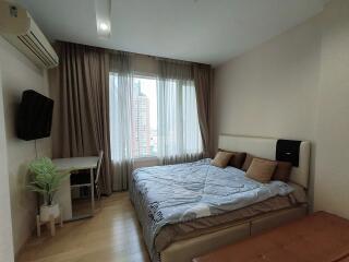 Siri @ Sukhumvit 2-Bedroom 2-Bathroom Fully-Furnished Condo for Rent