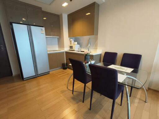 Siri @ Sukhumvit 2-Bedroom 2-Bathroom Fully-Furnished Condo for Rent