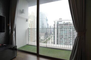 Nara 9 1-Bedroom 1-Bathroom Fully-Furnished Condo for Rent