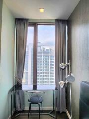 Nara 9 1-Bedroom 1-Bathroom Fully-Furnished Condo for Rent