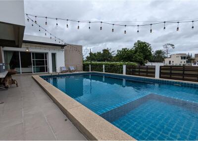 Pool Villa, Grand Valley, Pattaya