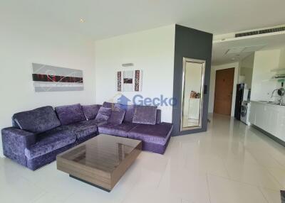 2 Bedrooms Condo in Sanctuary Wongamat C010142