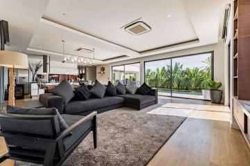 3 Bedrooms bed in House in The Vineyard Phase III in East Pattaya H009183