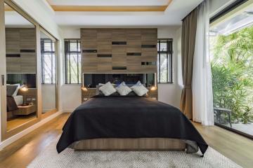 3 Bedrooms bed in House in The Vineyard Phase III in East Pattaya H009183