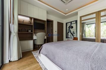 3 Bedrooms bed in House in The Vineyard Phase III in East Pattaya H009183