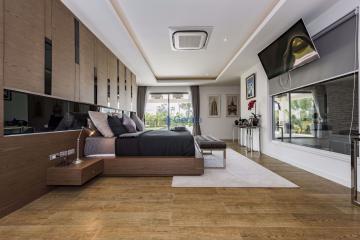 3 Bedrooms bed in House in The Vineyard Phase III in East Pattaya H009183