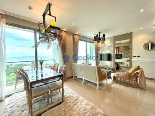 2 Bedrooms Condo in The Riviera Ocean Drive Jomtien C011140