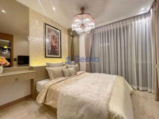 2 Bedrooms Condo in The Riviera Ocean Drive Jomtien C011140