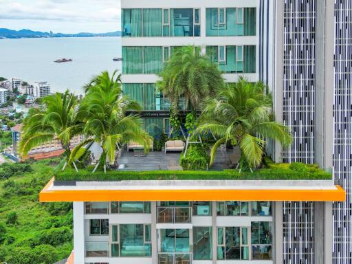 2 Bedrooms Condo in The Riviera Monaco Pattaya Na Jomtien C011138