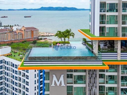 1 Bedroom Condo in The Riviera Monaco Pattaya Na Jomtien C011137