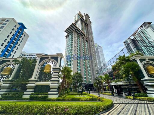 1 Bedroom Condo in The Riviera Monaco Pattaya Na Jomtien C011137