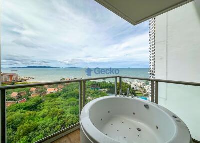 1 Bedroom Condo in The Riviera Monaco Pattaya Na Jomtien C011137