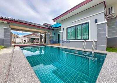 3 Bedrooms House in Haven Village Huay Yai H011136