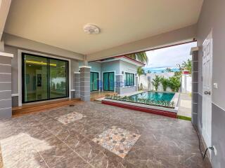 3 Bedrooms House in Haven Village Huay Yai H011136