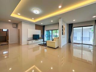 3 Bedrooms House in Haven Village Huay Yai H011136