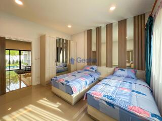 3 Bedrooms House in Haven Village Huay Yai H011136