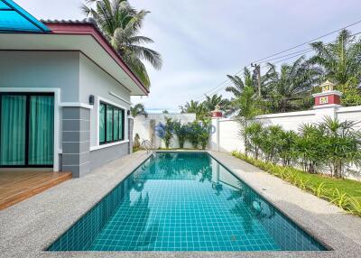 3 Bedrooms House in Haven Village Huay Yai H011136