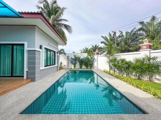 3 Bedrooms House in Haven Village Huay Yai H011136