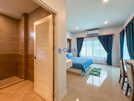 3 Bedrooms House in Haven Village Huay Yai H011136