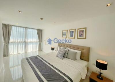 2 Bedrooms Condo in Sanctuary Wongamat C011133