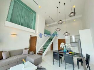 2 Bedrooms Condo in Sanctuary Wongamat C011133