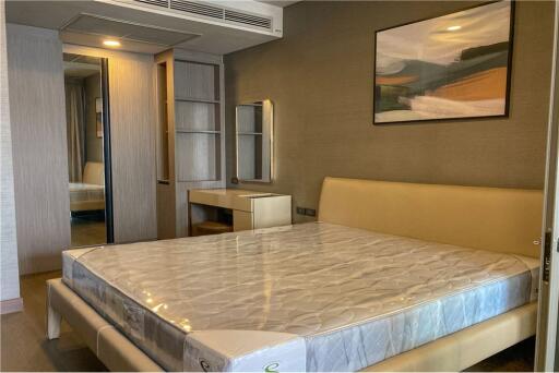 1 bed + 1 room 1 baht Rama 4 and BTS Asoke - 920071049-694