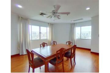 !! Family Friendly - Spacious unit 3 bedrooms - Secured compound - Baan Suan Plu