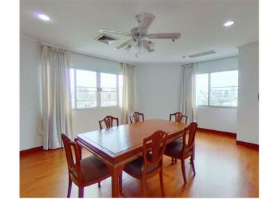 !! Family Friendly - Spacious unit 3 bedrooms - Secured compound - Baan Suan Plu - 920071001-12355