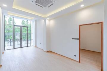 New Price ! 18.9MB - New House 3+1 Bedrooms - Ekkamai - Sukhumvit 63 - 920071001-12360