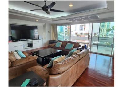 Pet Friendly - Penthouse 4 Bedrooms - High rise apartment - Asoke - 920071001-12357