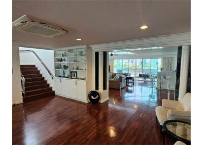 Pet Friendly - Penthouse 4 Bedrooms - High rise apartment - Asoke - 920071001-12357