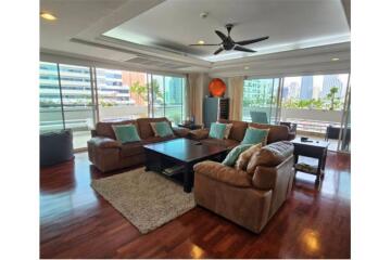 Pet Friendly - Penthouse 4 Bedrooms - High rise apartment - Asoke