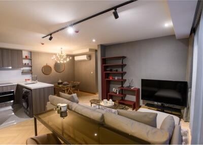 Promotion Price ! Brand new unit - 2 Bedrooms - Condo Low rise - S47 Luxury Condominium - Thonglor - 920071001-12354