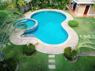 Pool Villa House in Mabprachan for Sale