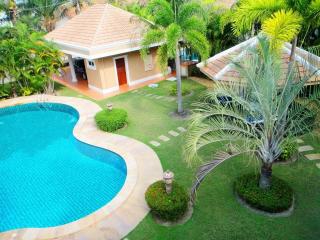 Pool Villa House in Mabprachan for Sale