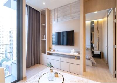 Experience Luxury Living at The Esse Asoke: Brand New Project Unveils Excellent 1 Bedroom Units on High Floors. - 920071058-259