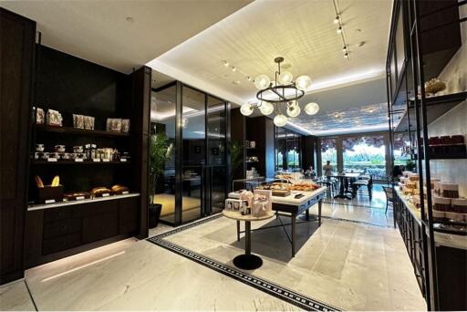 Luxury Living: Four Seasons Condo in Sathon