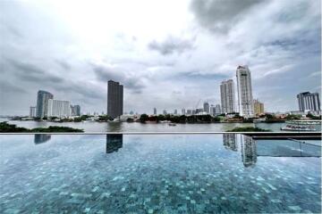 Luxury Living: Four Seasons Condo in Sathon