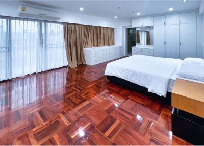 Available !! Apartment 4 Bedrooms - Family Friendly - in Sukhumvit 39 - 920071001-12347