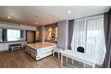 For rent - New renovated 3 Bedrooms - 15 floor - Polo Park - Lumpini Park - 920071001-12348