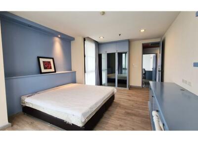 For rent - New renovated 3 Bedrooms - 15 floor - Polo Park - Lumpini Park