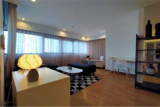 Special Price ! For Sale - Big 1 Bedroom - 15 Floor - Sathon Gardens