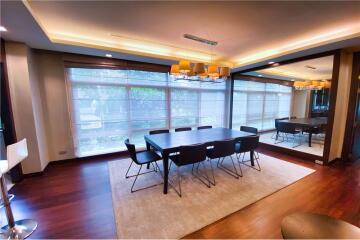 Available ! - For Rent -Modern 3 beds in private apartment Sathon - 920071001-12345