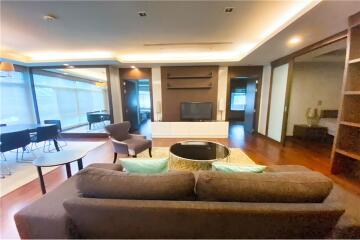 Available ! - For Rent -Modern 3 beds in private apartment Sathon