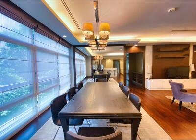 Available ! - For Rent -Modern 3 beds in private apartment Sathon - 920071001-12345