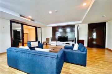 Pet friendly lovely apartment with 2+1 bedrooms in Sukhumvit 20