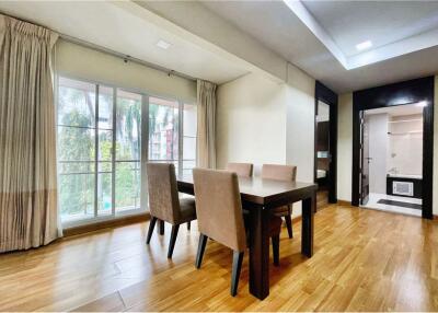 Pet freindly lovely apartment 2 bedrooms in Sukhumvit 20 - 920071001-12346