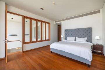 Available !  Duplex 1 Bedroom with balcony - The Sukhothai Residences