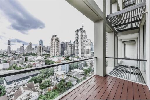 Available !  Duplex 1 Bedroom with balcony - The Sukhothai Residences